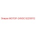52218112 МОТОР-24VDC Epiroc