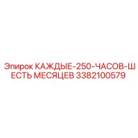3382100579 КАЖДЫЕ 250 ЧАСОВ ШЕСТЬ МЕСЯЦЕВ Epiroc