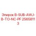 25658113 B-SUB-AWJ-B-TO-NC-PF Epiroc