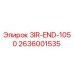 2636001535 3IR-END-1050 Epiroc