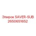 2650651652 SAVER-SUB Epiroc