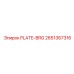 2651367316 PLATE-BRG Epiroc