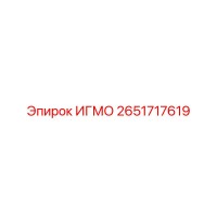 2651717619 ИГМО Epiroc