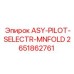 Изображение узла ASY-PILOT-SELECTR-MNFOLD для буровых машин