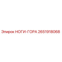 2651918068 НОГИ-ГОРА Epiroc