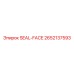 2652137593 SEAL-FACE Epiroc