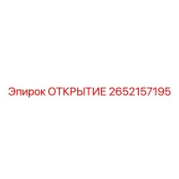 2652157195 ОТКРЫТИЕ Epiroc