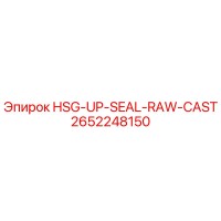 2652248150 HSG-UP-SEAL-RAW-CAST Epiroc