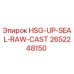 2652248150 HSG-UP-SEAL-RAW-CAST Epiroc