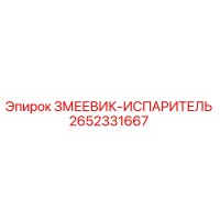 2652331667 ЗМЕЕВИК-ИСПАРИТЕЛЬ Epiroc