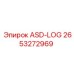 2653272969 ASD-LOG Epiroc