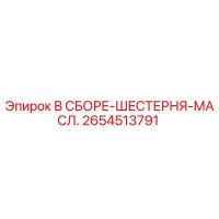 2654513791 В СБОРЕ-ШЕСТЕРНЯ-МАСЛ. Epiroc