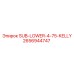 2656944747 SUB-LOWER-4-75-KELLY Epiroc