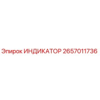 2657011736 ИНДИКАТОР Epiroc