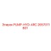 2657011801 PUMP-HYD-ARC Epiroc