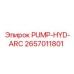 2657011801 PUMP-HYD-ARC Epiroc