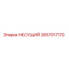 2657017170 НЕСУЩИЙ Epiroc