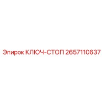 2657110637 КЛЮЧ-СТОП Epiroc