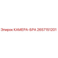 2657151201 КАМЕРА-БРА Epiroc