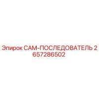 2657286502 CAM-ПОСЛЕДОВАТЕЛЬ Epiroc