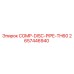 2657446940 COMP-DISC-PIPE-TH60 Epiroc