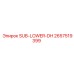 2657519399 SUB-LOWER-DH | Epiroc