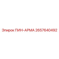 2657640492 ПИН-АРМА Epiroc