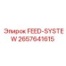 2657641615 FEED-SYSTEW Epiroc