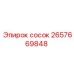 2657669848 Сосок Epiroc