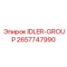 2657747990 IDLER-GROUP Epiroc