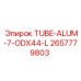 Трубка для пневмосистем из алюминия Epiroc артикул 2657779803