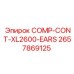 2657869125 COMP-CONT-XL2600-EARS by Epiroc