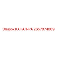 2657874869 КАНАЛ-PA Epiroc