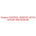 2657930638 CONTROL-REMOTE-ИСПАНСКИЙ Epiroc