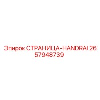 2657948739 СТРАНИЦА-HANDRAI Epiroc