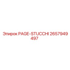 2657949497 PAGE-STUCCHI Epiroc