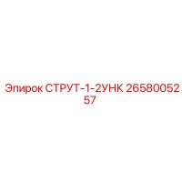 2658005257 СТРУТ-1-2УНК Epiroc