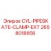 2658018656 CYL-PIPESKATE-CLAMP-EXT Epiroc
