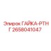 2658041047 ГАЙКА-РТНГ | Epiroc