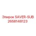 2658148123 SAVER-SUB Epiroc