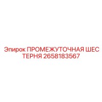 2658183567 ПРОМЕЖУТОЧНАЯ ШЕСТЕРНЯ Epiroc
