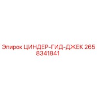 2658341841 ЦИНДЕР-ГИД-ДЖЕК Epiroc