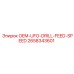 2658343601 OEM-UFO-DRILL-FEED-SPEED Epiroc