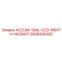 2658345105 ACCUM-1GAL-CLD-WEATH-HAZMAT | Epiroc