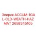 2658345105 ACCUM-1GAL-CLD-WEATH-HAZMAT | Epiroc