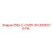 Композитная крышка END-C-OVER-SH Epiroc 2658370718