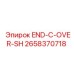 Композитная крышка END-C-OVER-SH Epiroc 2658370718