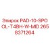2658371264 PAD-10-SPOOL-T4BH-W-MID Epiroc
