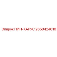 2658424618 ПИН-КАРУС Epiroc