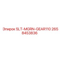 2658453836 - 5LT-MGRN-GEAR110 | Epiroc